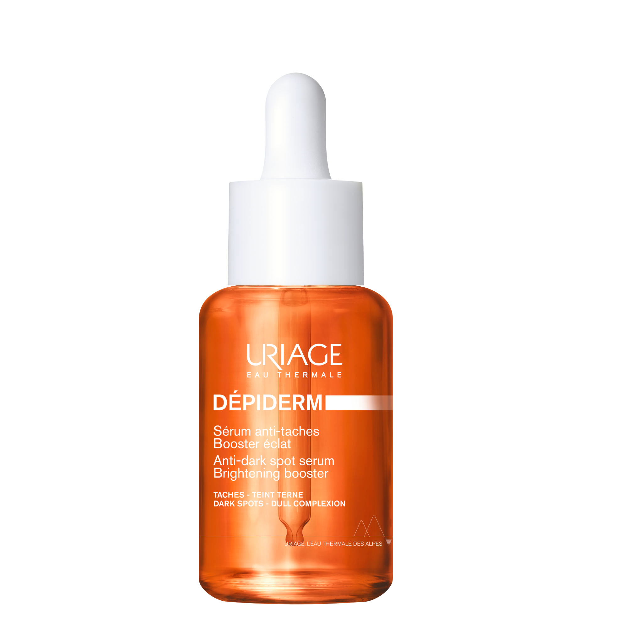 Uriage - Dépiderm - Siero Anti-Macchie Booster Illuminante 30 ml
