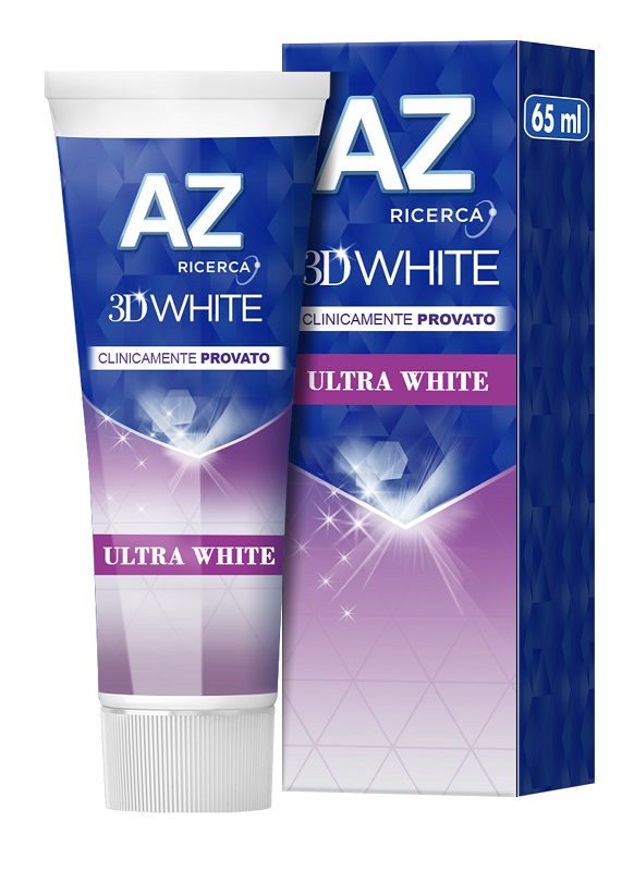 AZ 3D White Ultra White 65ml AZ 3D White Ultra White 65ml