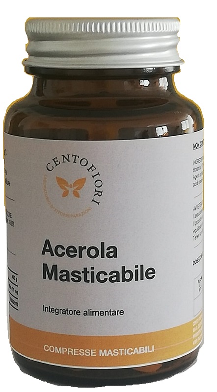 ACEROLA MASTICABILE 60CPR