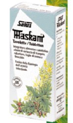SALUS Maskam integratore 84 tavolette