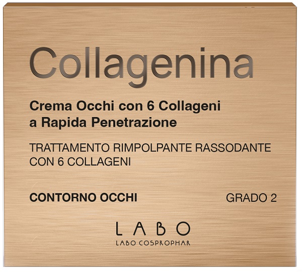 COLLAGENINA CR CONT OCCH GRAD2