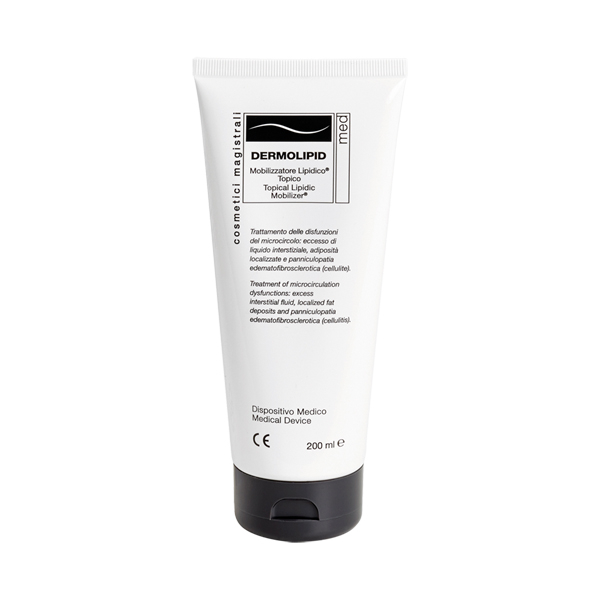 Dermolipid Crema Benessere Microcircolo Anticellulite 200mL