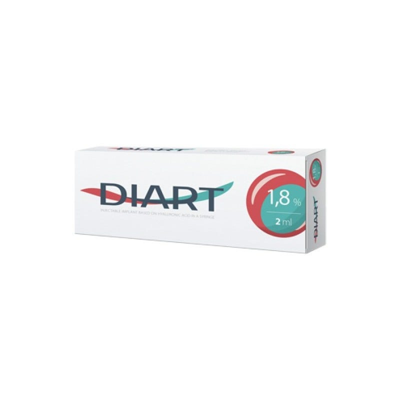 Siringa Intra-articolare Diart 1,8% Acido Ialuronico 2 ml