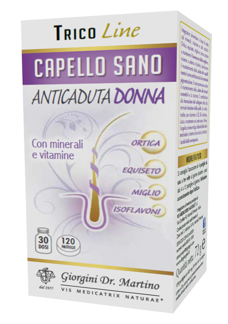 CAPELLO SANO A/CAD.D 120 Past. CAPELLO SANO A/CAD.D 120 Past.