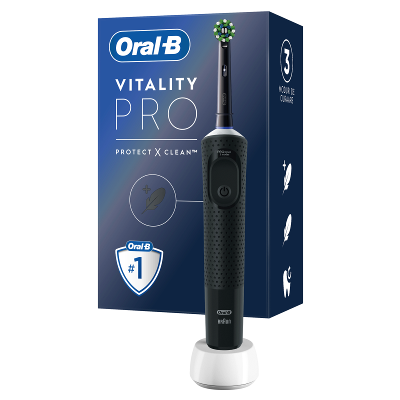 ORALB VITALITY pro ADULT SPAZZOLINO ELETTRICO ORALB VITALITY pro ADULT SPAZZOLINO ELETTRICO