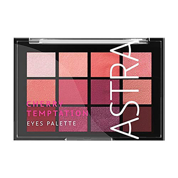 ASTRA TEMPTATION PALETTE OCCHI