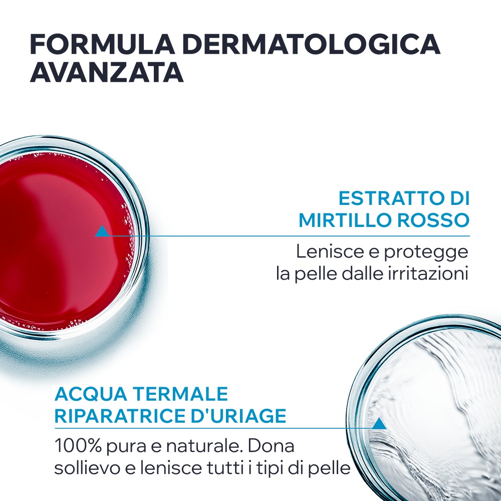 Uriage - Acqua Micellare Termale Per Pelle Normale O Secca 500 ml