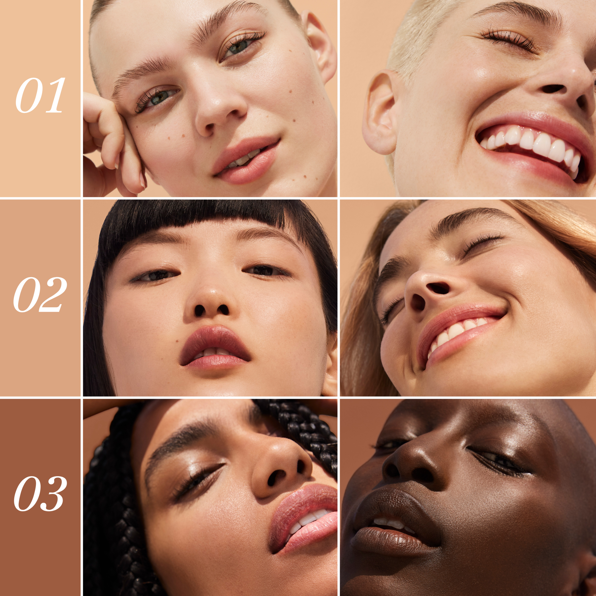 Nuxe - Prodigieux - BB Cream Crema Colorata Idratante - Tonalità Scura 30 ml