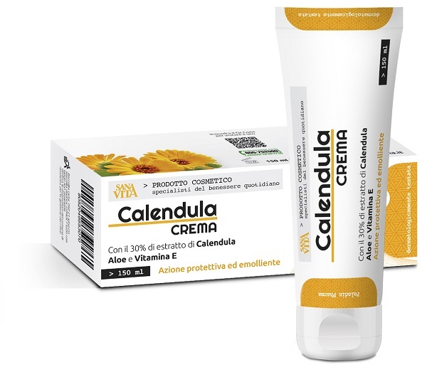 SANAVITA CREMA CALENDULA 150ML