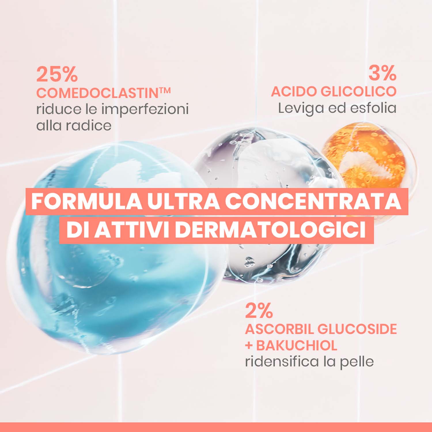 Avène Cleanance Comedomed - Siero Intensivo Per Pelle Con Imperfezioni E Segni Residui 30 ml
