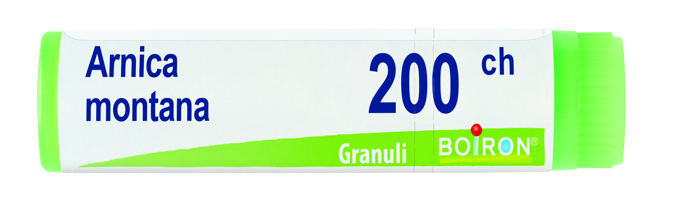 Arnica Montana 200CH Granuli Boiron - 1 gr Arnica Montana 200CH Granuli Boiron - 1 gr