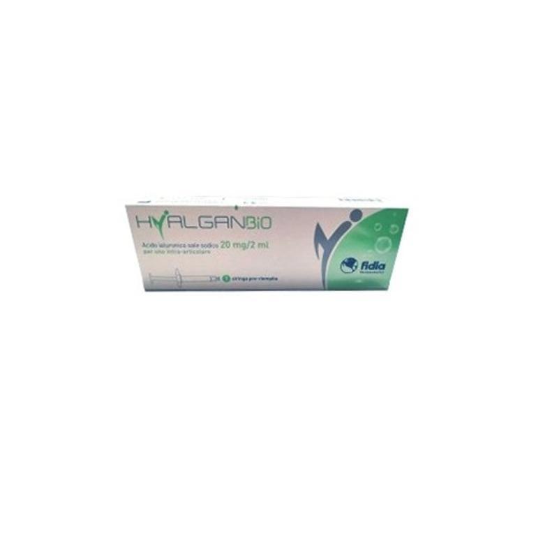 HYALGAN BIO SIRINGA INTRA-ART 2ML prezzo speciale per Ordine Minimo 2 pezzi