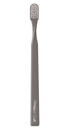 CLINODENT CULT GRIGIO SPAZZ M