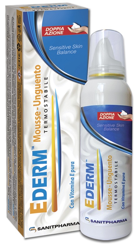 EDERM MOUSSE 100ML EDERM MOUSSE 100ML
