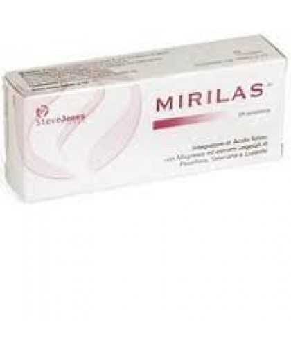 Mirilas Integratore 30 Compresse Mirilas Integratore 30 Compresse