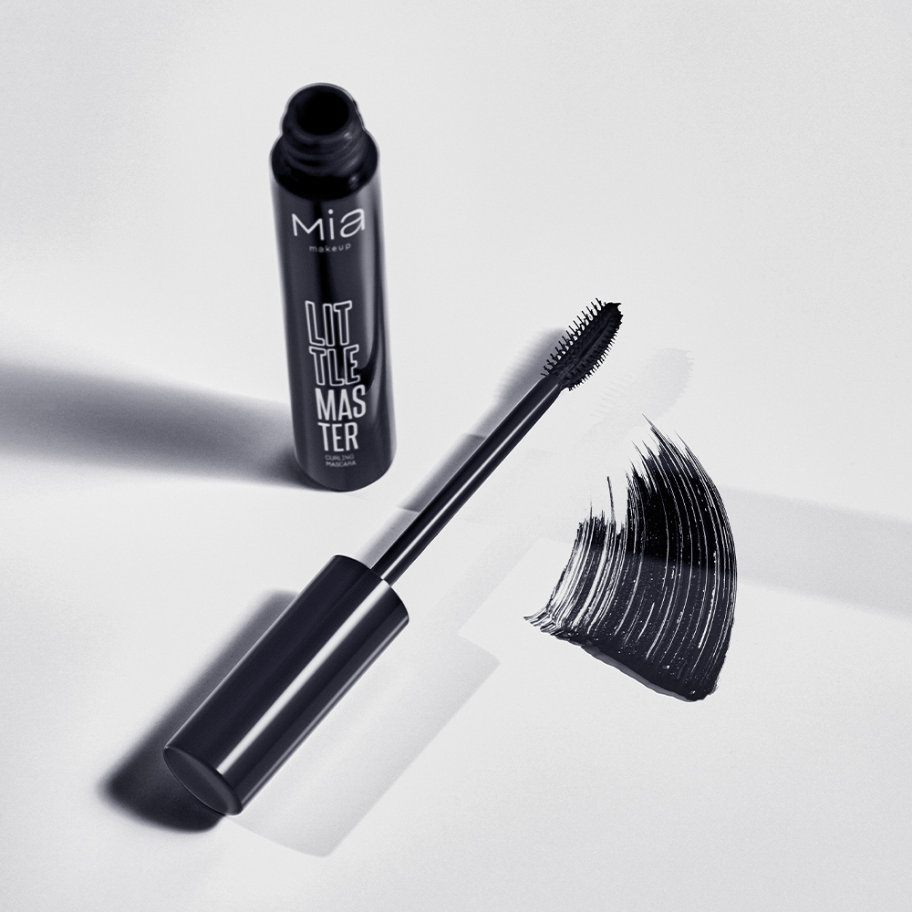 Mia Makeup - Little Master - Mascara Volumizzante E Incurvante