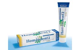 Boiron Homeodent 2 Dentifricio Limone 75ml