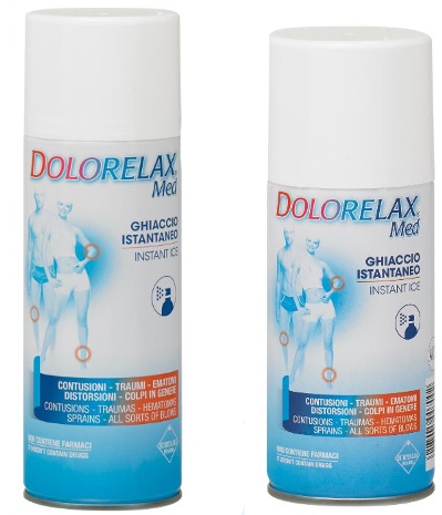 Coswell Ghiaccio Spray Istantaneo 150 ml Coswell Ghiaccio Spray Istantaneo 150 ml