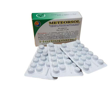 Meteorsol Integratore 60 Compresse
