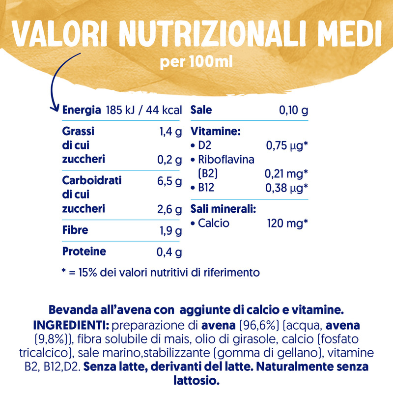 ALPRO AVENA 500ML