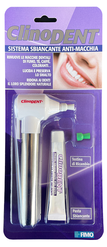 CLINODENT SIST SBIANC ANTIMACC