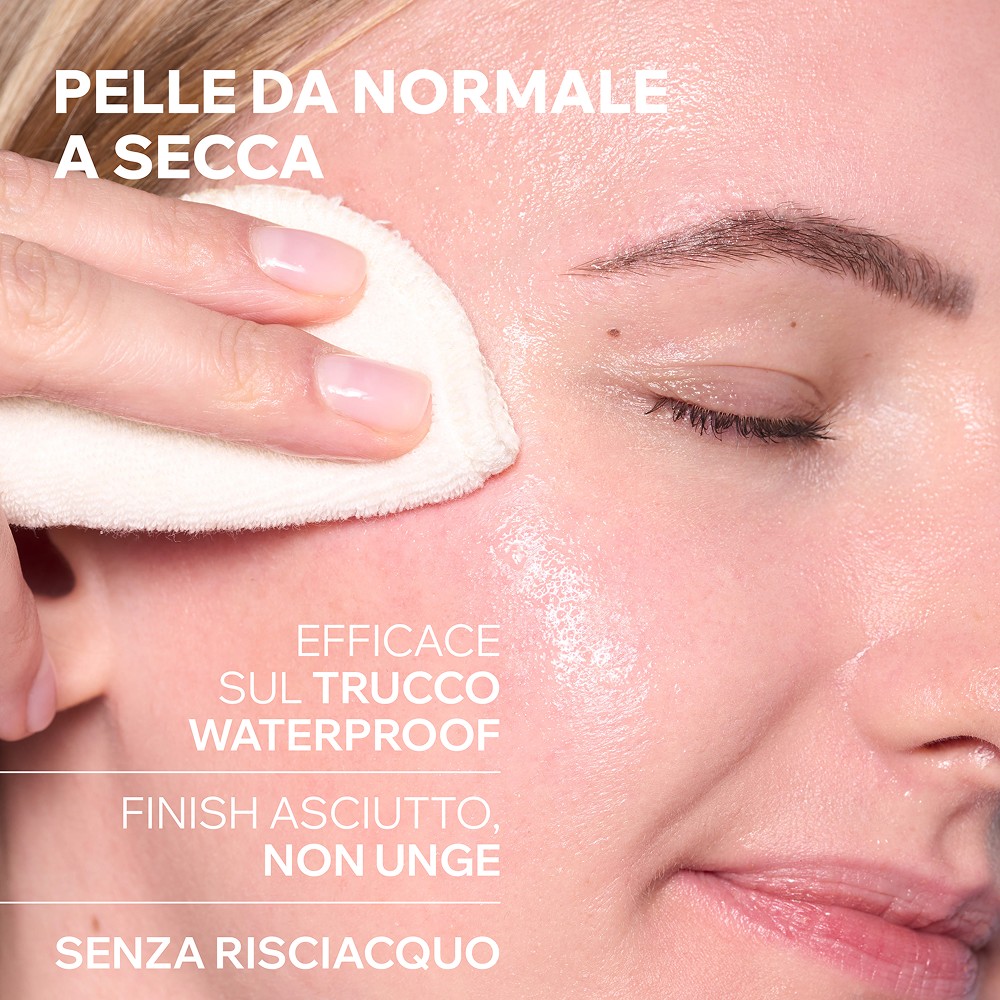 Uriage - Acqua Micellare Termale Per Pelle Normale O Secca 100 ml