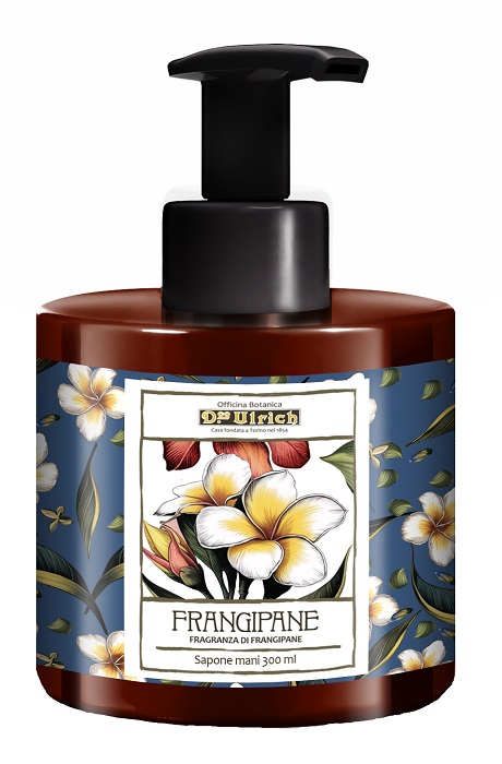 ULRICH FRANGIPANE SAPONE MANI