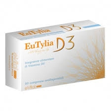 EUTYLIA D3 30CPR