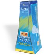 Lines Intervallo Velo Tanga 30 Pezzi Lines Intervallo Velo Tanga 30 Pezzi