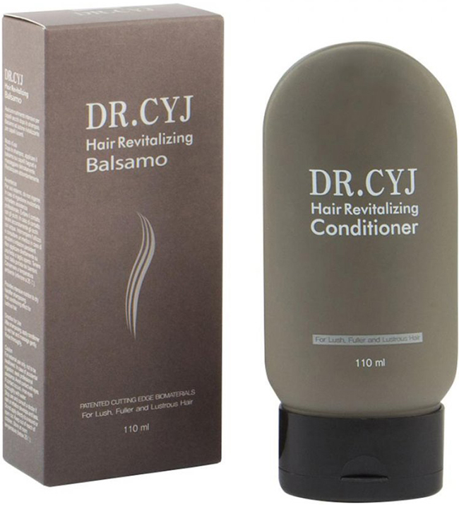 DR.CYJ Balsamo Rivitalizzante Capelli Deboli 110 ml