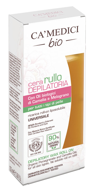 CA' MEDICI BIO CERA DEPIL RULL