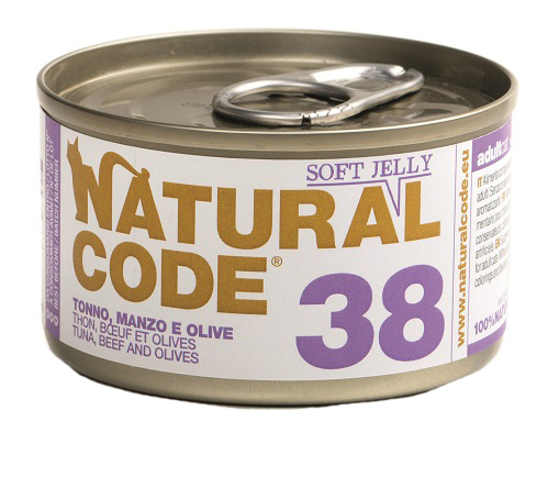 NC CAT 38 TON/MAN/OLIVE 85G