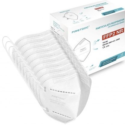 MASCHERINE FFP2 NR SENZA VALVOLA YD-N2 confezione da 10 mascherine imbustate singolarmente MASCHERINE FFP2 NR SENZA VALVOLA YD-N2 confezione da 10 mascherine imbustate singolarmente