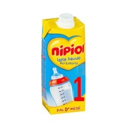 NIPIOL 1 LATTE LIQUIDO 500ML NIPIOL 1 LATTE LIQUIDO 500ML