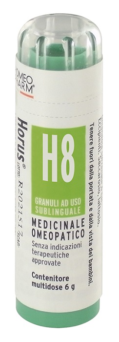 HORUS*H 8 GRAN 6G