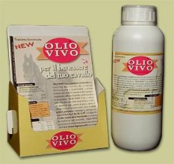 OLIO VIVO CAVALLI OS 3LT