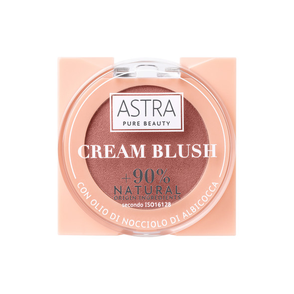 ASTRA PURE BEAUTY CR BLUSH 03