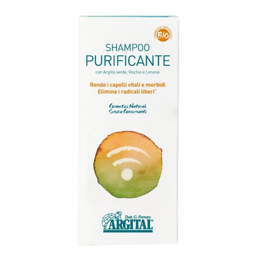 SHAMPOO PURIFICANTE 250 ML