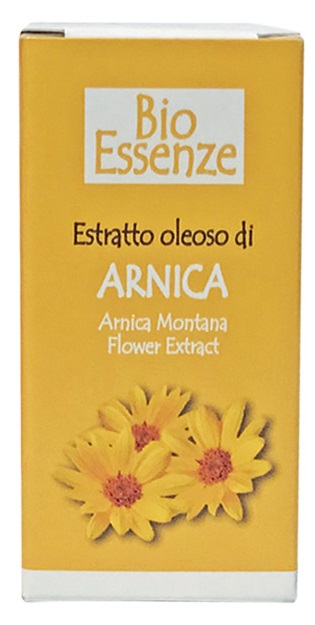 BIO ESSENZE ESTR OLEOSO ARNICA