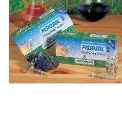 Specchiasol Fisiosol 18 Selenio Oligoelementi 20 Fiale Specchiasol Fisiosol 18 Selenio Oligoelementi 20 Fiale