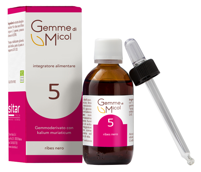 GEMME DI MICOL 5 30ML