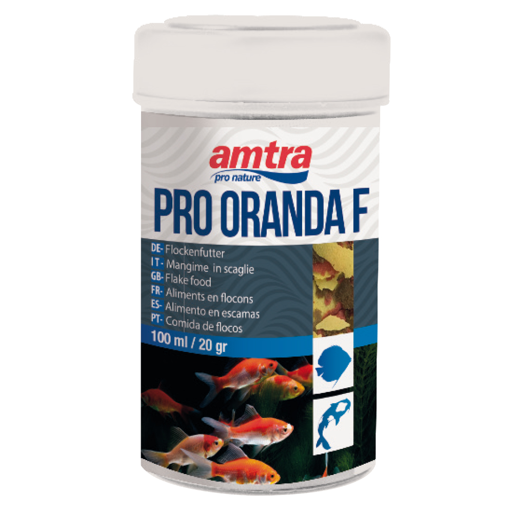 CROCI AMTRA MANGIME PESCI PRO ORANDA F SCAGLIE 20GR