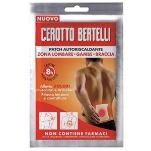 BERTELLI FASCIA AUTORISCALD NP