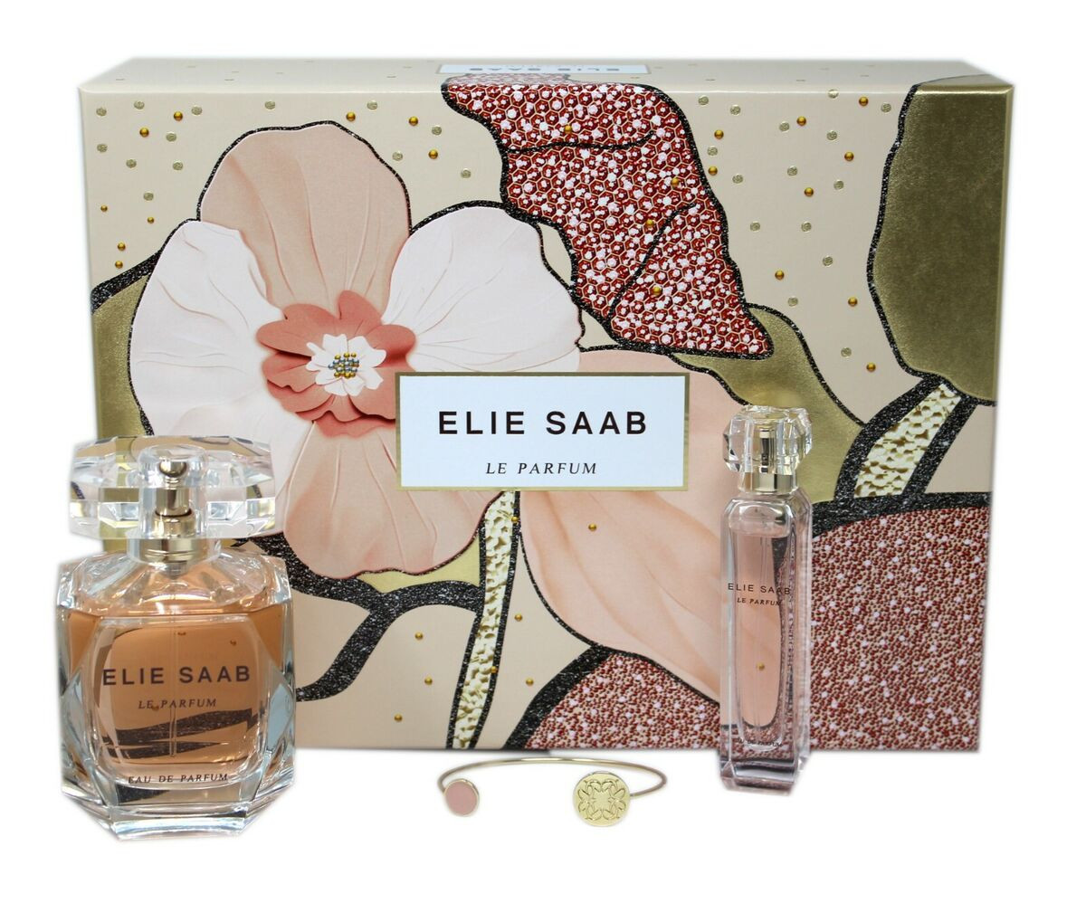 Elie Saab Le Parfum Eau De Parfum Cofanetto Regalo 50 ml