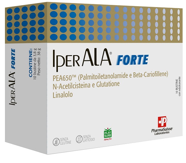 IPERALA FORTE 10BUST IPERALA FORTE 10BUST