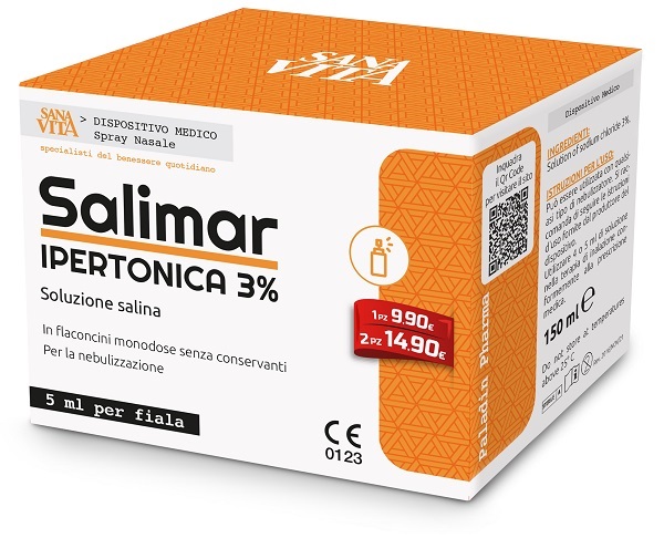 SANAVITA SALIMAR IPERT SOL 30F