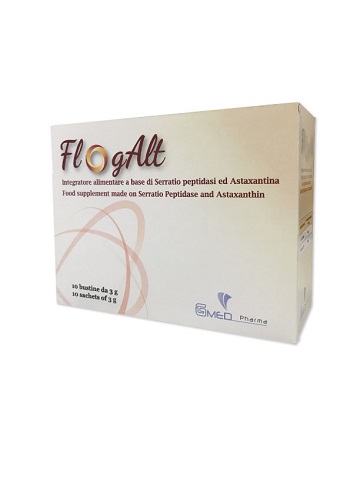 FlogAlt Integratore Alimentare 10Bustine