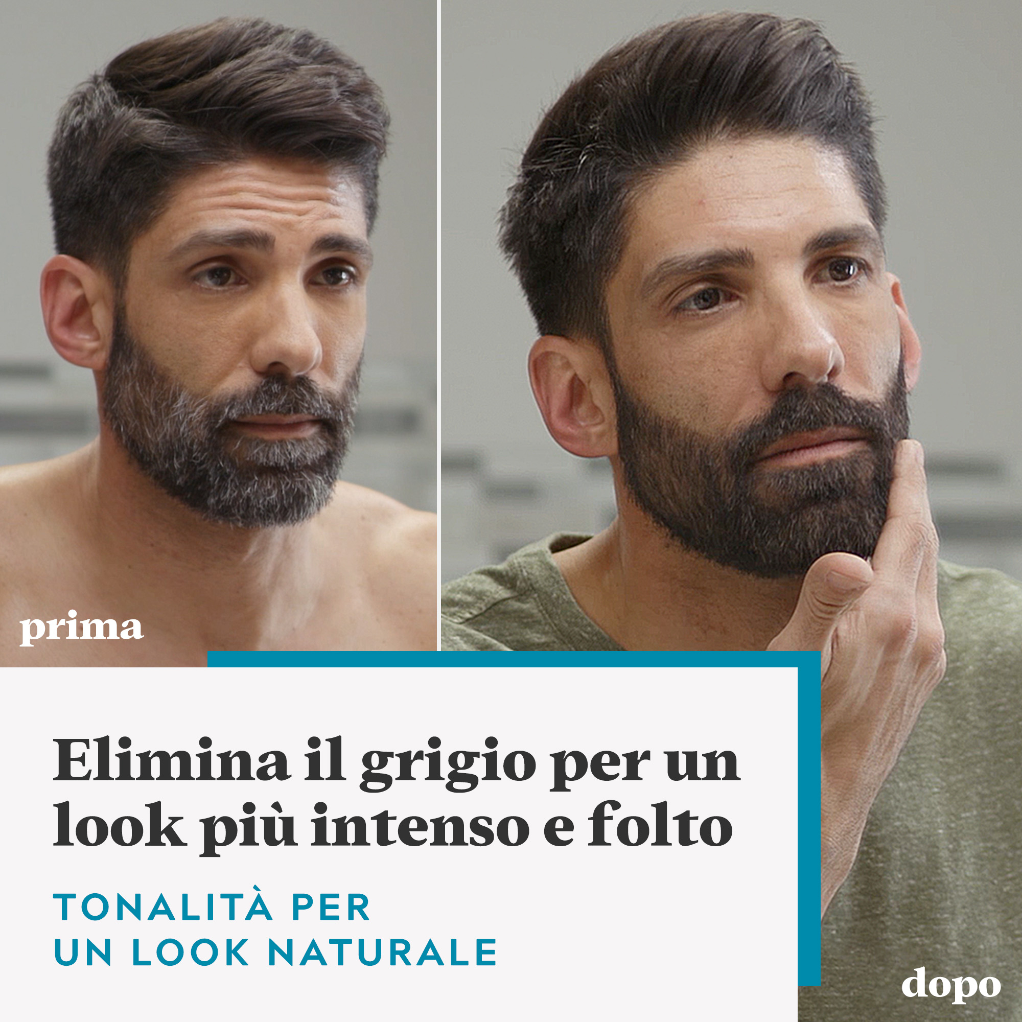 JUST FOR MEN BARBA&BAFFI M45 C JUST FOR MEN BARBA&BAFFI M45 C