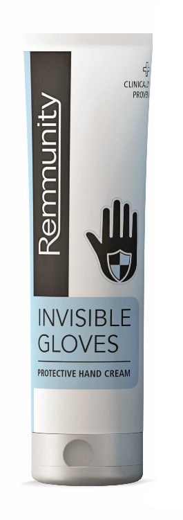 REMMUNITY CREMA MANI GUANTI INVISIBILI