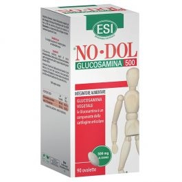 NODOL GLUCOSAMINA PURA 500 90 ovalette